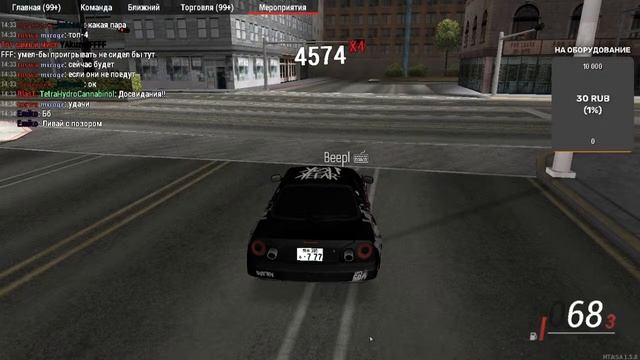 СТРОИМ РАЗНЫЕ ТАЧКИ НА DRIFT PARADISE ! ЗАХОДИ!! смотреть онлайн