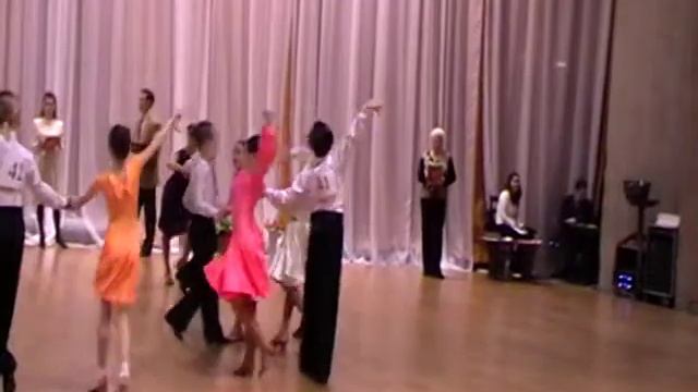 Ча-ча-ча. Дети-2 Е класс смотреть онлайн