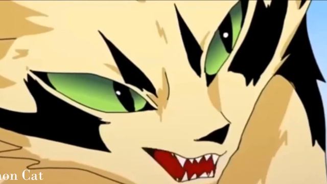 Коты Воители (Рыжик и Долгохвост)-Thunder смотреть онлайн