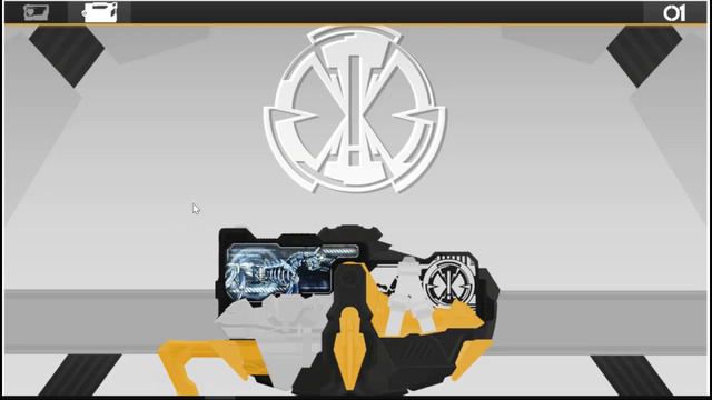 Flash Belt Kamen Rider Zero One 2.53 ：Naki смотреть онлайн