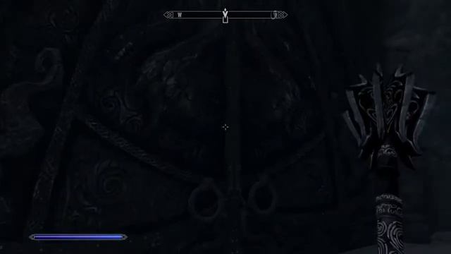 Skyrim on your light-up shoes confirmed! (Skyrim Gameplay #3) смотреть онлайн