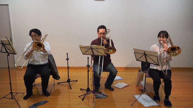 David Uber　Contemporary Trios, op 54 смотреть онлайн