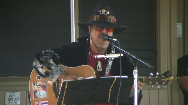 Dennis Kamakahi in Pahala 02.mpg смотреть онлайн