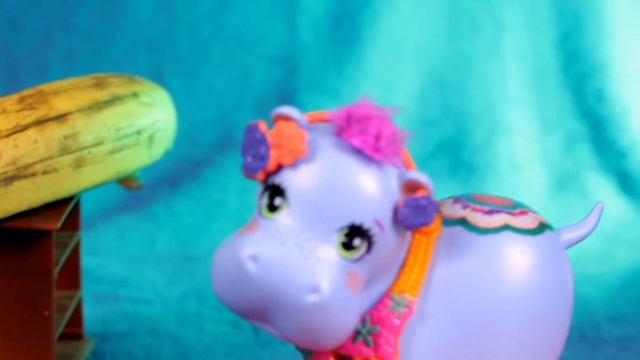 Приключения Бегемотика или как легко выучить букву Б смотреть онлайн