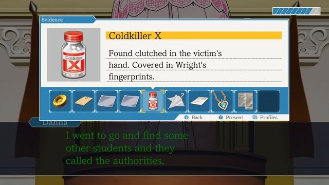 Got Them Creepy Eyes - PW:AA Trials and Tribulations Episode #3 (Blind Let's Play/First Playthrough смотреть онлайн