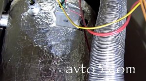 Замена датчика температуры газоваго котла АГВ Navien 17K