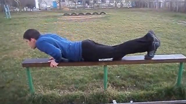 Ghetto Workout Stefan Voda смотреть онлайн