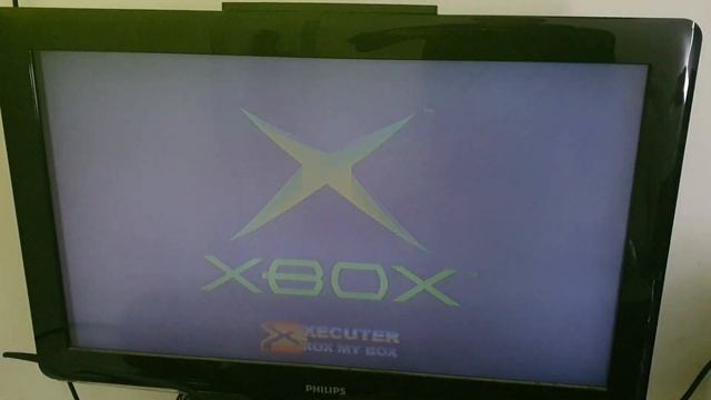 1.4ghz 128mb xbox boots after GPU replacement! смотреть онлайн