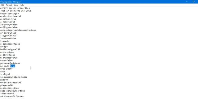 สอนเปิด ServerMinecraft แบบ Mods смотреть онлайн