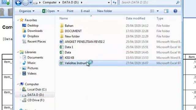 CARA MENGUBAH HASIL OUTPUT SPSS MENJADI WORD ATAU EXCEL - APLIKASI SPSS смотреть онлайн