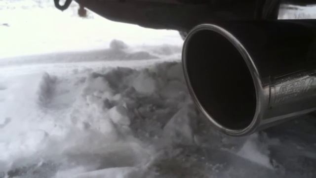 95 Camry OBX Exhaust