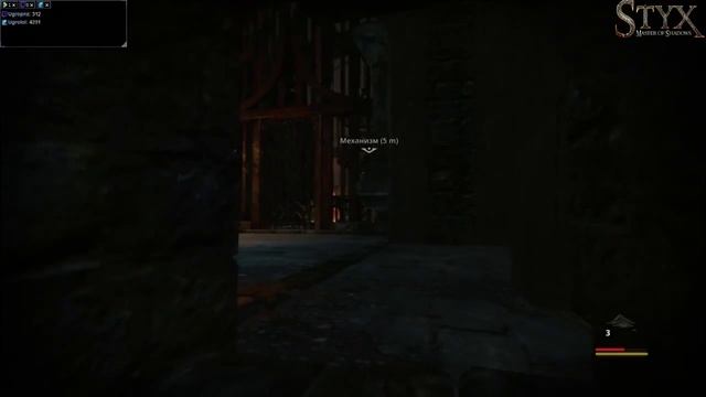 Styx: Master of Shadows CHapter1 playthrough смотреть онлайн