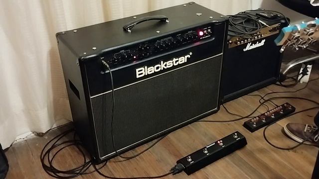 Blackstar HT Stage 60 (1era Edición) Test #blackstaramps