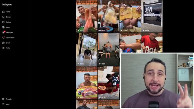 Góes reage a dietas extremas (Brasil) смотреть онлайн