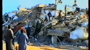 Землетрясение в Нефтегорске