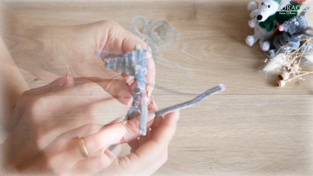 СИМВОЛ 2020 ГОДА СВОИМИ РУКАМИ / HANDMADE SYMBOL OF 2020 смотреть онлайн