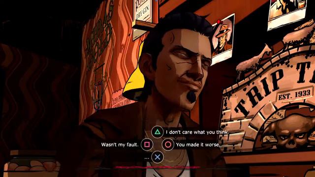 The Wolf Among Us PS4 Full Game (Part 16) Walkthrough Español смотреть онлайн