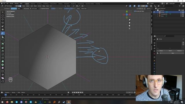 Blender 101 - E08: Normals & smooth objects смотреть онлайн