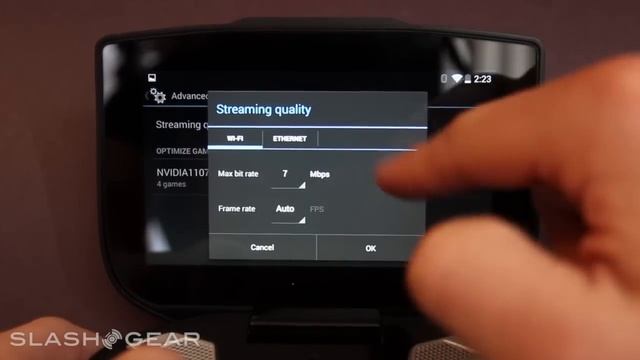 Remote GameStream Setup On NVIDIA SHIELD Hands-on