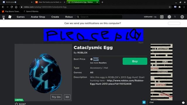 How To Sell Your Roblox Limited Items Quickly смотреть онлайн