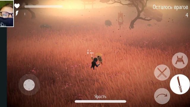 Glory Ages - Samurais | Обзор игры #1 смотреть онлайн