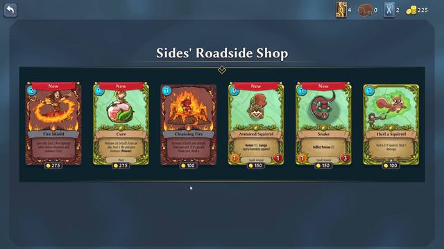 Summoner's Fate - Fantasy Wizardry Tactical Roguelike смотреть онлайн