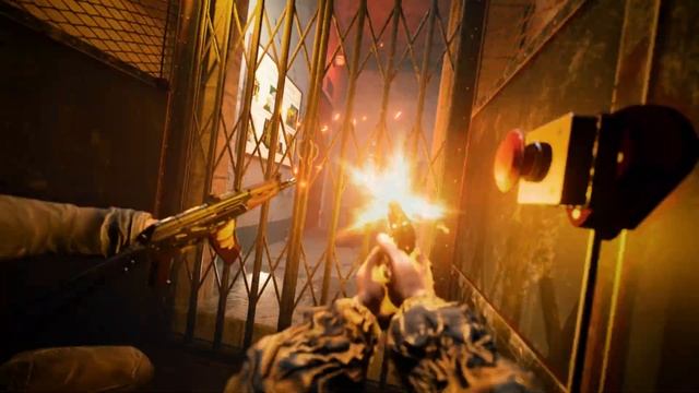 New game on virtual reality arena from Another World VR - Kernel: Confrontation смотреть онлайн