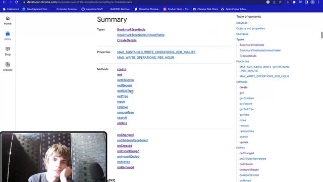 Coding a Chrome Extension for Syncing Browsers (#2) w/ Kryptic смотреть онлайн