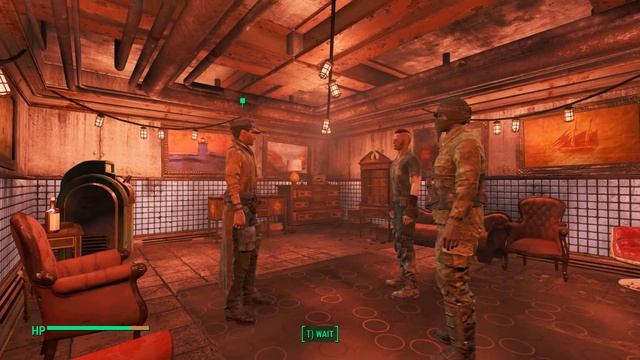 Sass Master MacCready смотреть онлайн