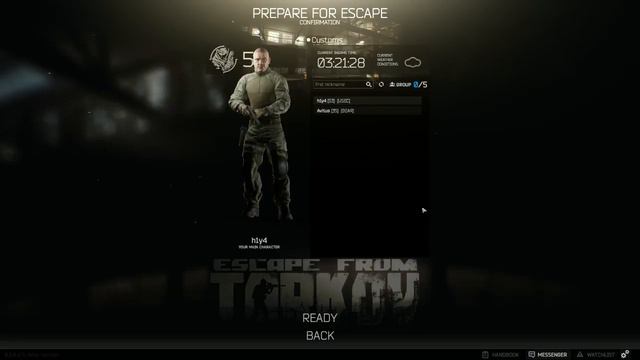 【EFT】Escape from Tarkov смотреть онлайн