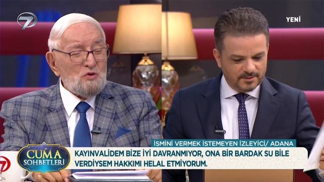 Cuma Sohbetleri - 23 Şubat 2024