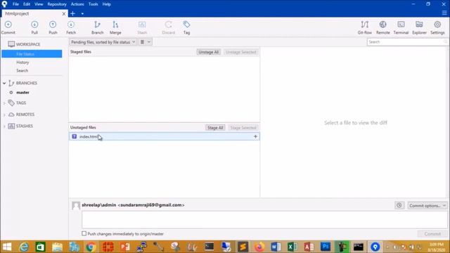 VC03 - Version Control - Bitbucket Push Method # How to Push Local to Remote Repository | # Tamil смотреть онлайн