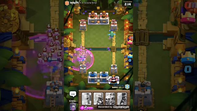 Просто clash royale смотреть онлайн