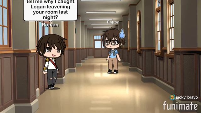 Were even [sander sides] смотреть онлайн