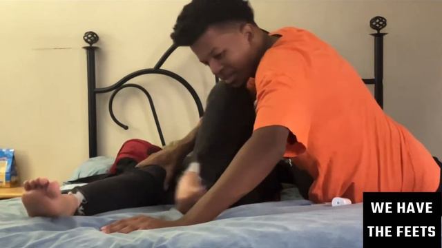 AYAS EP10 (Feet Tickle Prank) смотреть онлайн