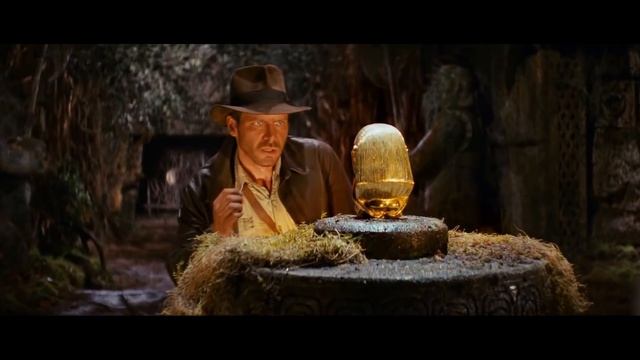 #SqueezieFondVert : L'Aventurier du fond vert (Indiana Jones) смотреть онлайн