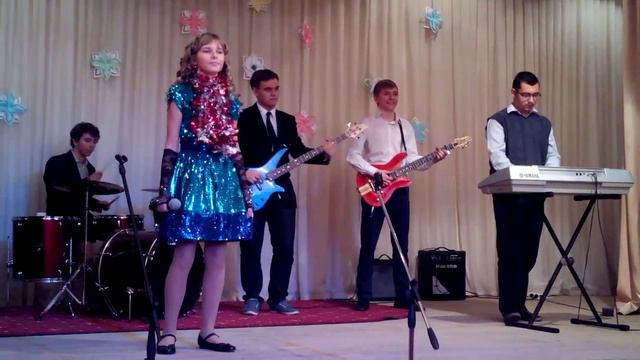 дебют музыкальной группы школы № 84 смотреть онлайн