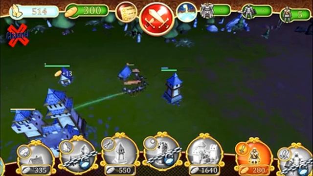 Battle Tower - Android Gameplay Walkthrough смотреть онлайн