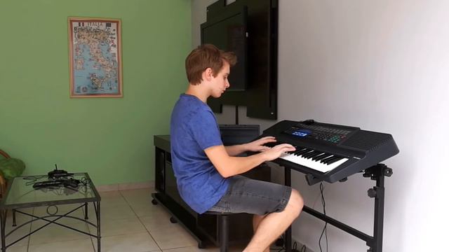 Top 80s Synth Riffs смотреть онлайн