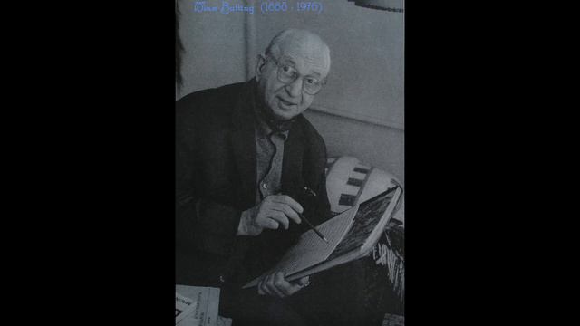 Butting - Symphony No 10 (1963) 2/2 смотреть онлайн