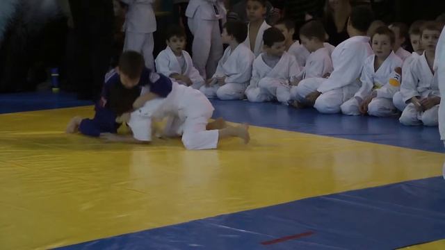 " Panda kids 2018"3- 4 марта 2018г. ( дзюдо Макаренко) смотреть онлайн