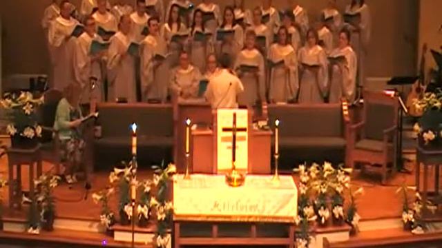 07 People Need the Lord, Room at the Cross, RBUMC Choir смотреть онлайн