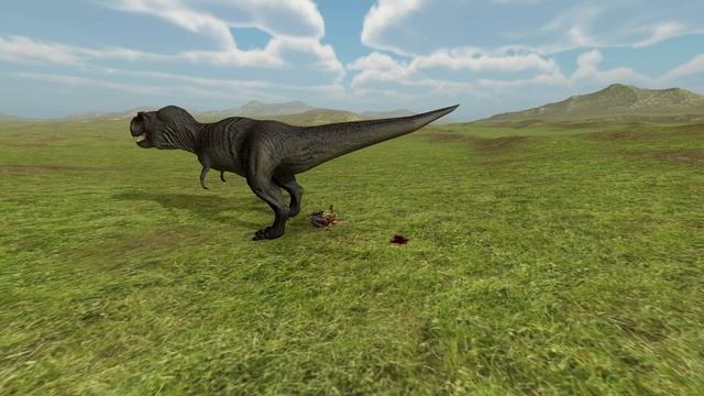 OSTRICH vs EVERY UNIT - Beast Battle Simulator смотреть онлайн