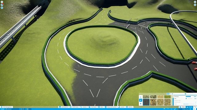 Velocity Lake (ep. 18) - That's right, MONORAIL!!! | Planet Coaster смотреть онлайн