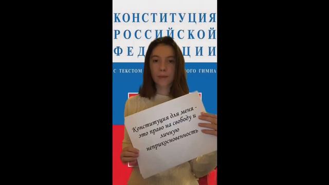 Ко Дню Конституции смотреть онлайн