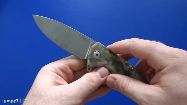 Вау эффект- супер! Эксклюзив! Lion Steel KUR Metamorphosis Camouflage смотреть онлайн