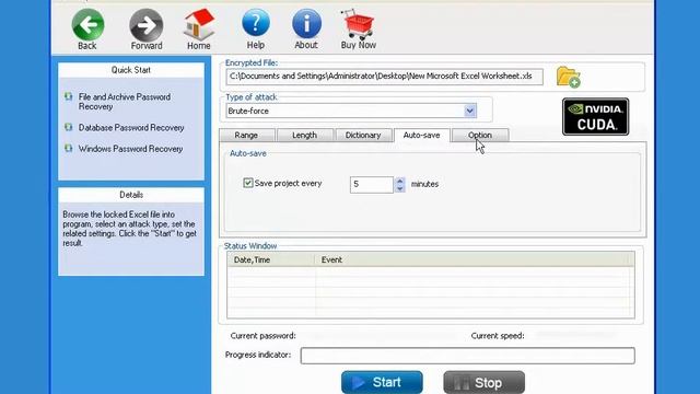 Working with Asunsoft Password Recovery Bundle Professional Trial смотреть онлайн
