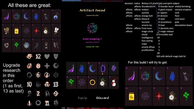 Magic Survival v0.8431 52:27 158k kills Labolatory. Bishop + invisible wall shield смотреть онлайн