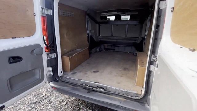 YD12WEJ 2012 RENAULT TRAFIC LWB DIESEL LL29dCi 115 (Sat Nav) Crew Van Euro 5 смотреть онлайн