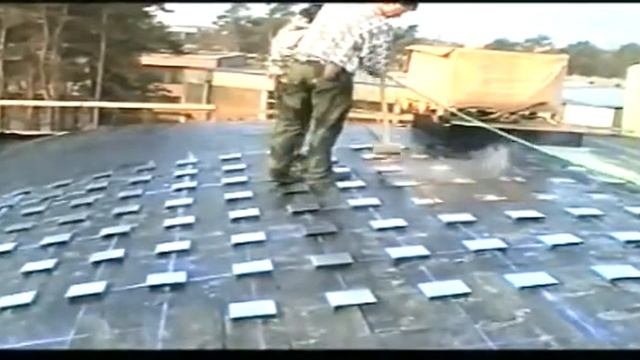 Пеностекло: монтаж фальцевой кровли смотреть онлайн